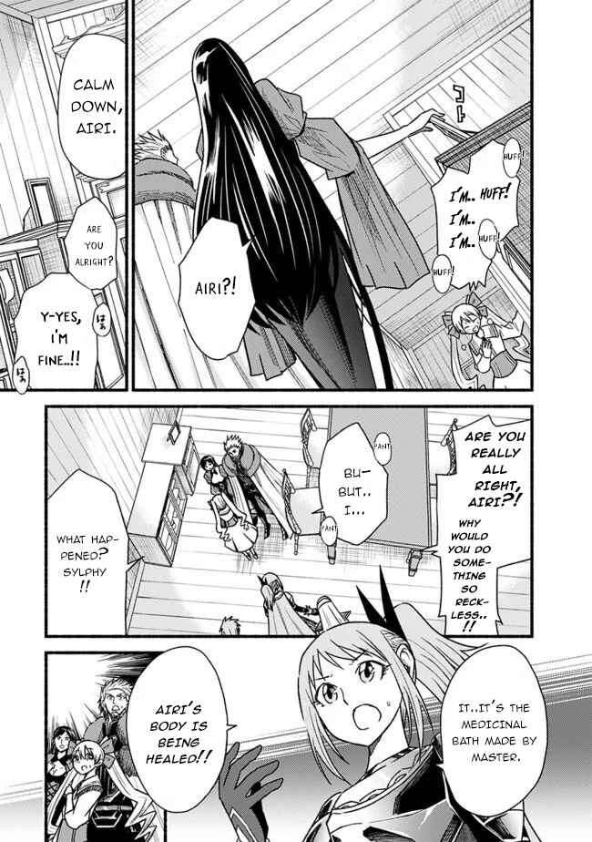 Cut & Paste de Kono Sekai o Ikiteiku Chapter 58 - Page 16