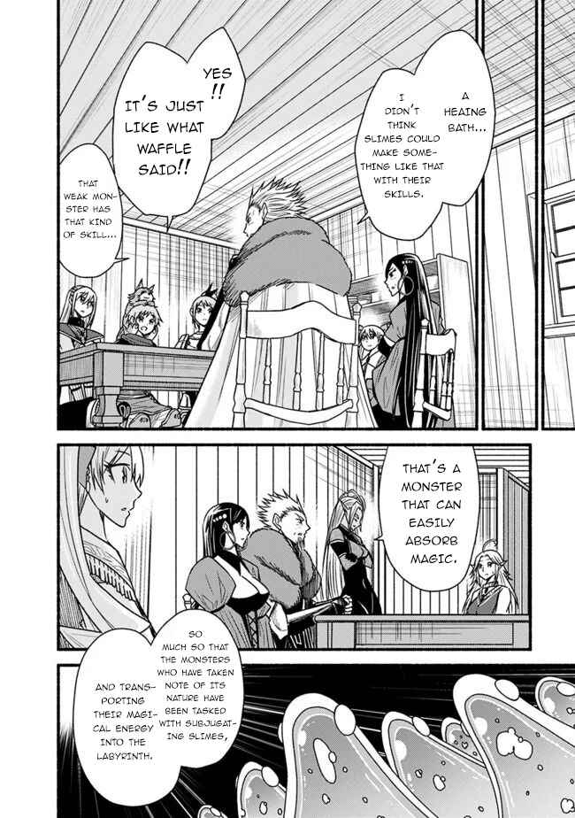 Cut & Paste de Kono Sekai o Ikiteiku Chapter 58 - Page 17