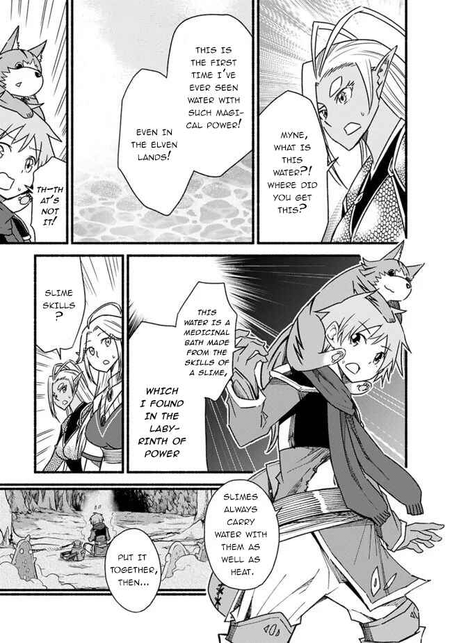 Cut & Paste de Kono Sekai o Ikiteiku Chapter 58 - Page 4