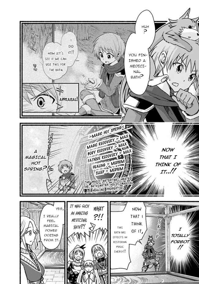 Cut & Paste de Kono Sekai o Ikiteiku Chapter 58 - Page 5