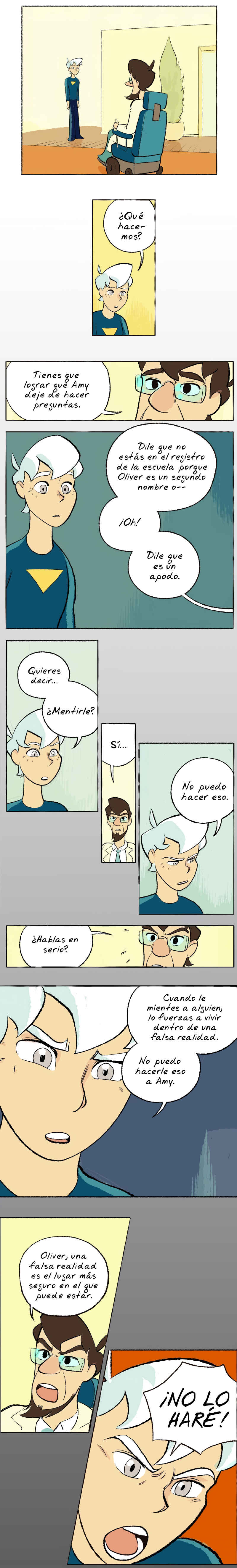Space Boy Chapter 54 - Page 6