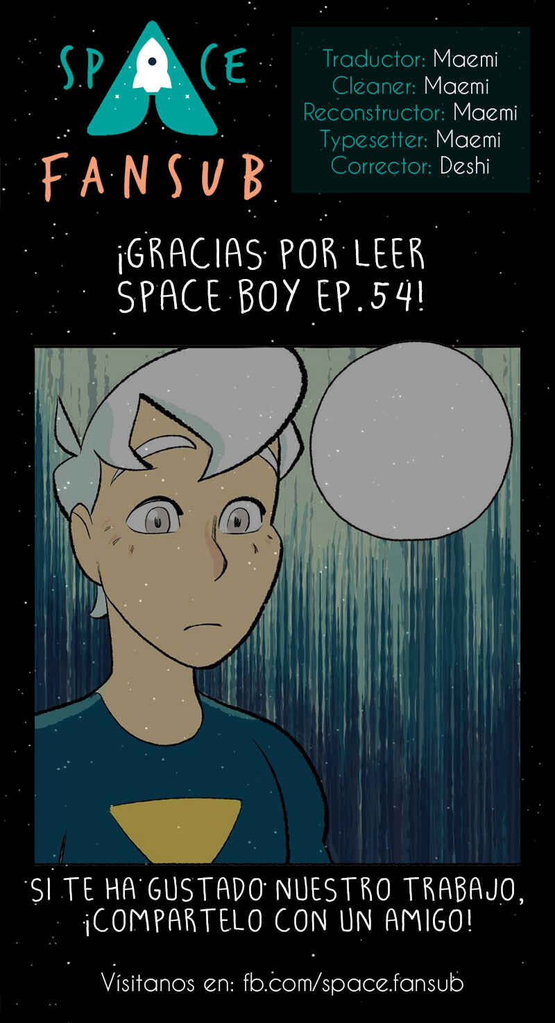 Space Boy Chapter 54 - Page 8