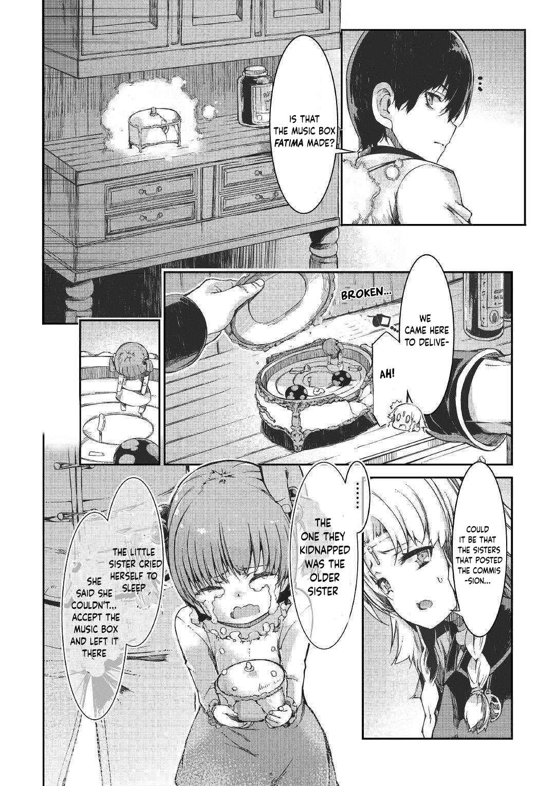 Sayounara Ryuusei, Konnichiwa Jinsei Chapter 49 - Page 22