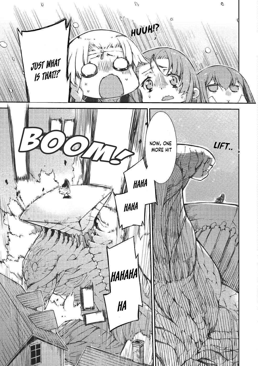 Sayounara Ryuusei, Konnichiwa Jinsei Chapter 49 - Page 3