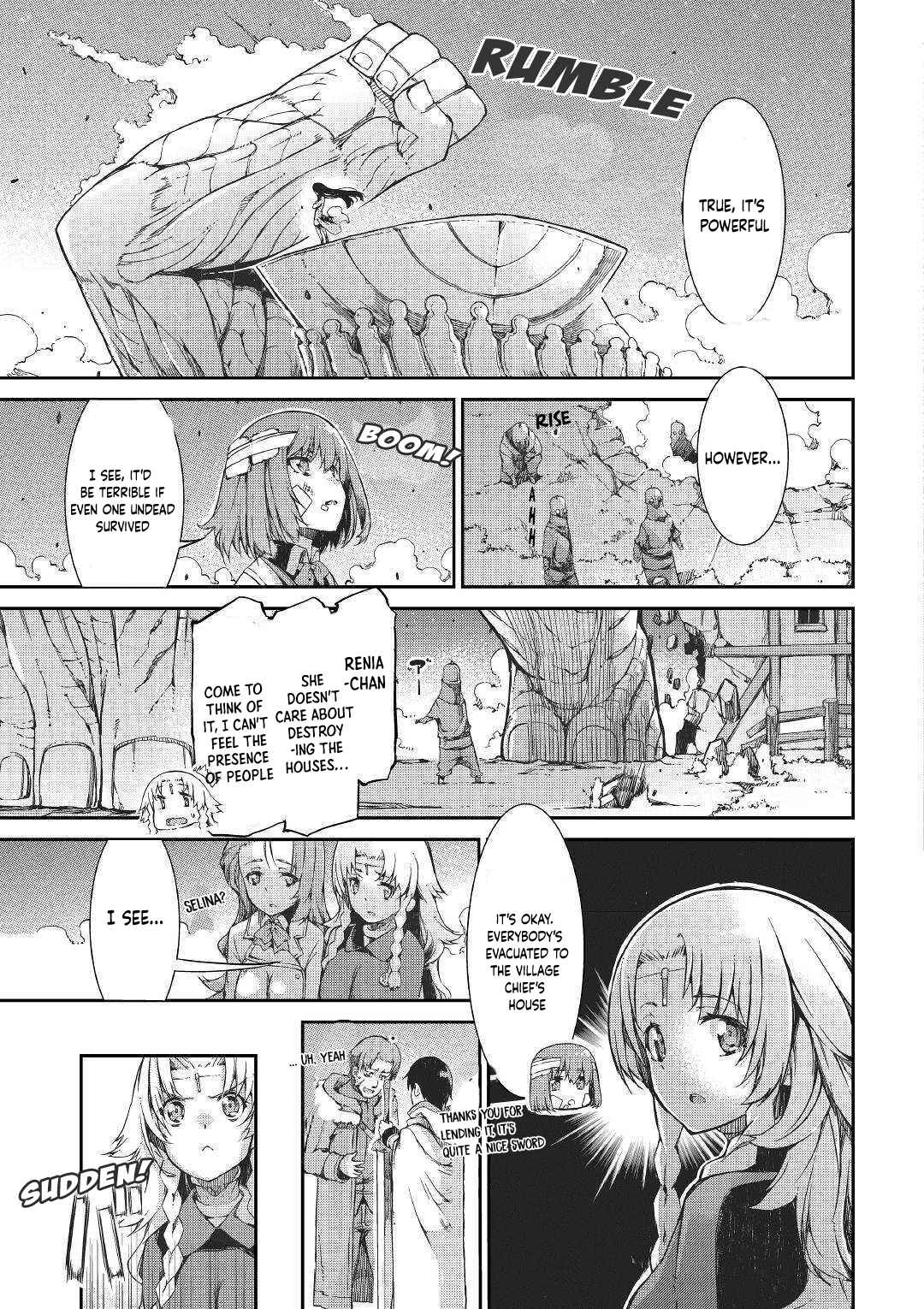 Sayounara Ryuusei, Konnichiwa Jinsei Chapter 49 - Page 7