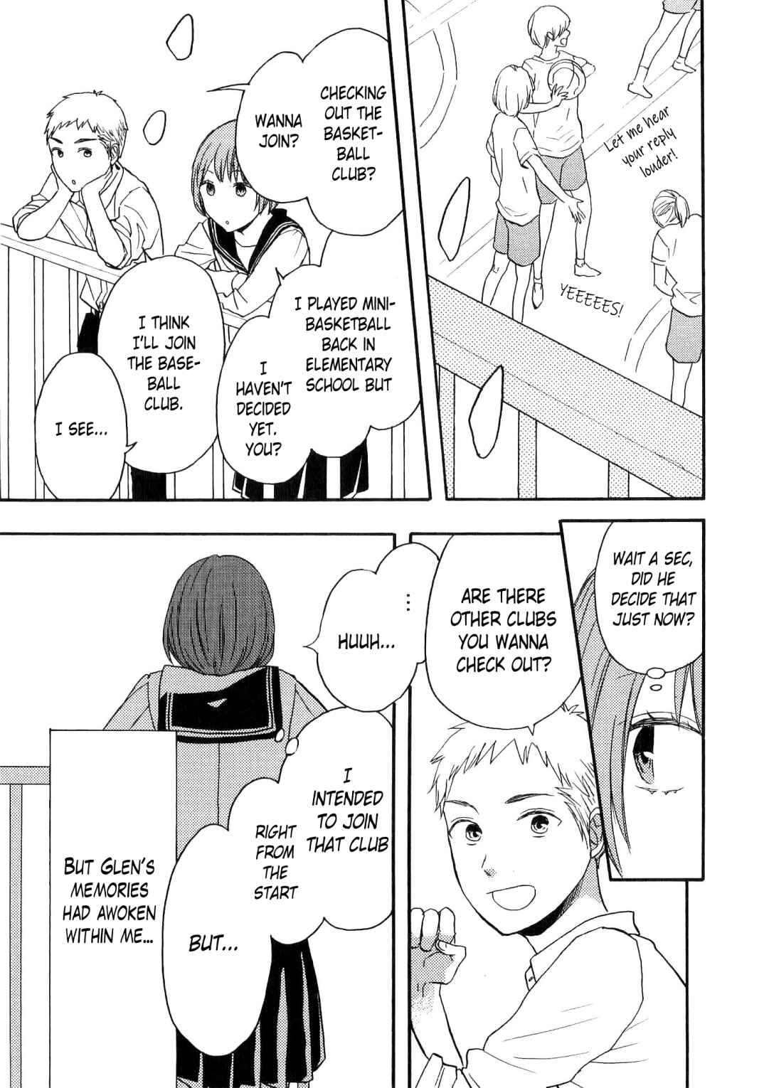 Bokura no Kiseki Chapter 80.6 - Page 4
