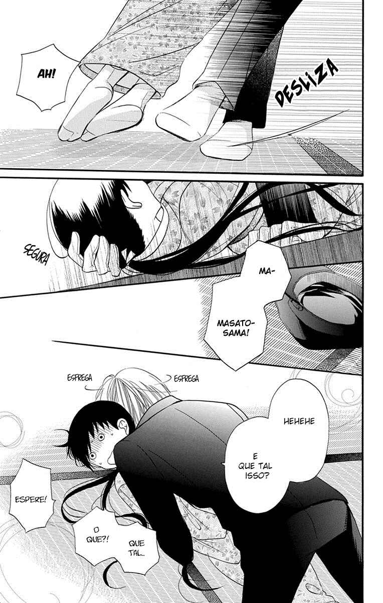 Tendou-ke Monogatari Chapter 13 - Page 34