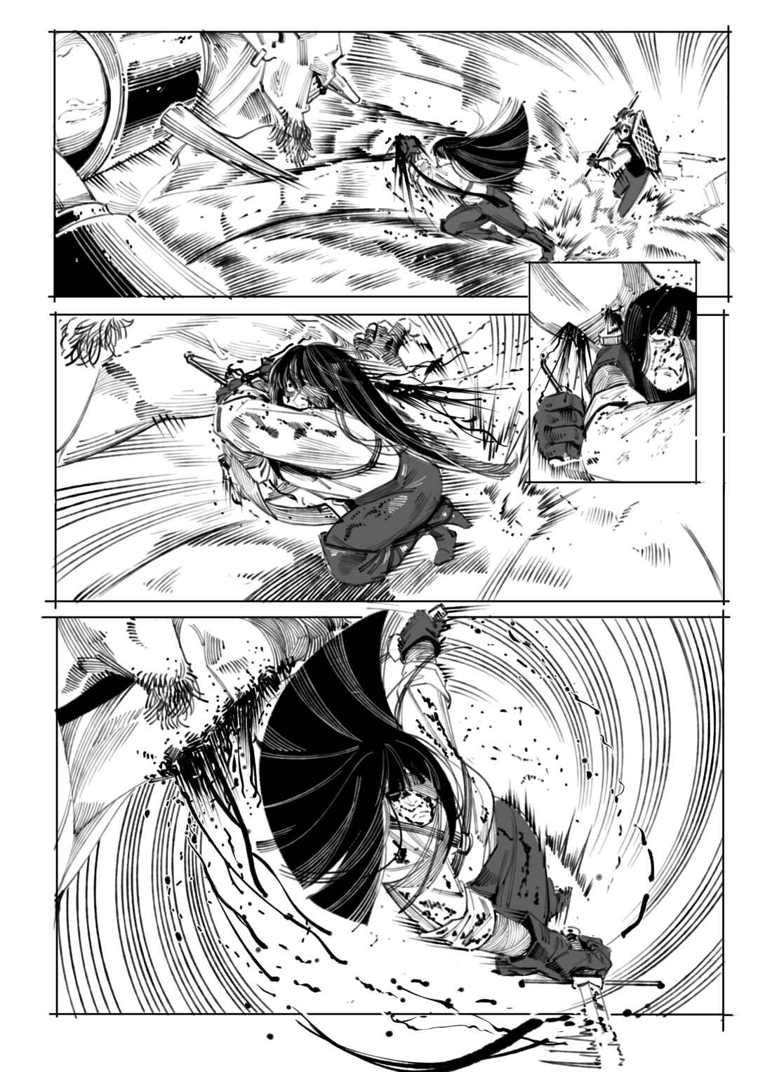 The Embodiment of Sins Chapter 8 - Page 11