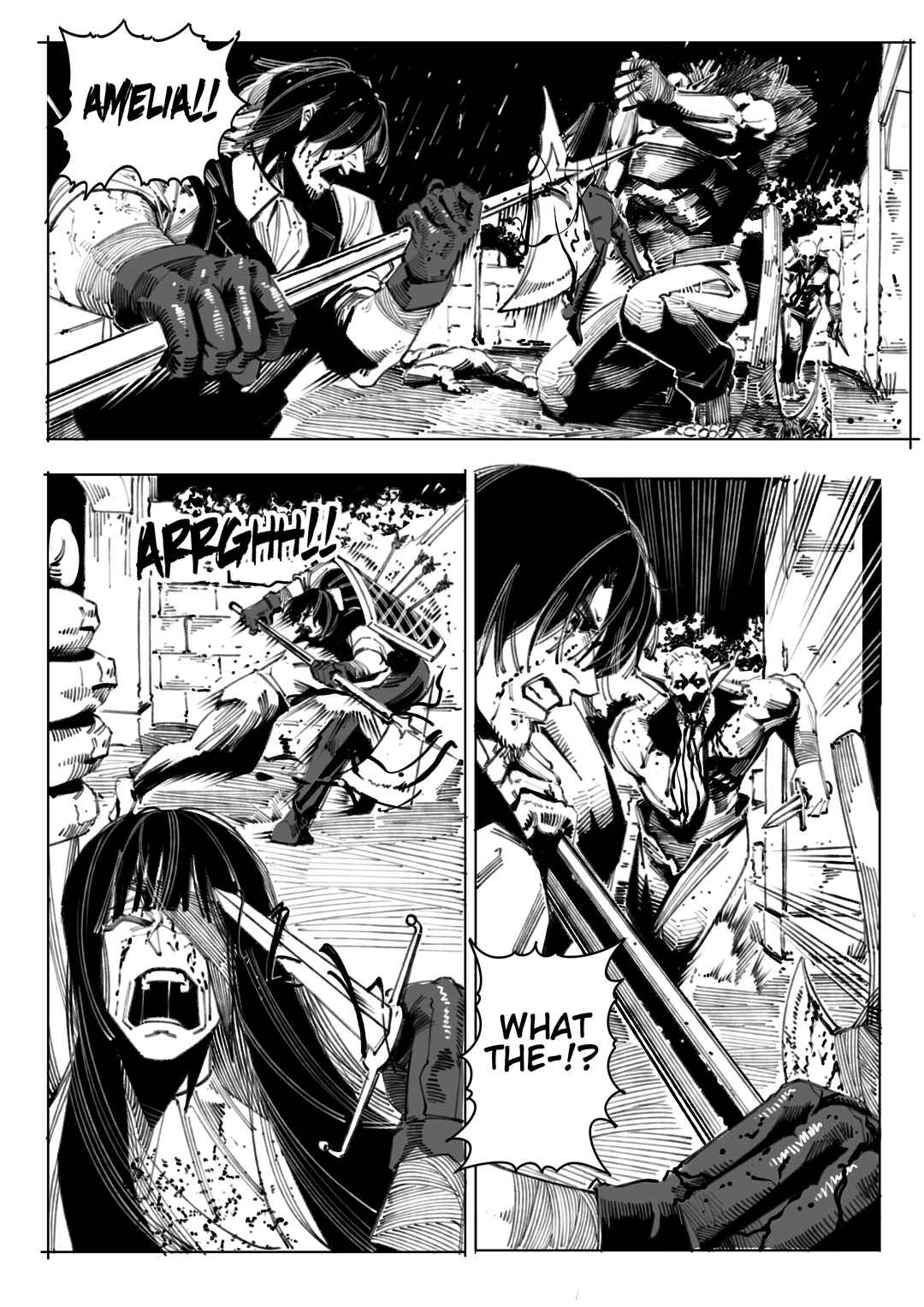 The Embodiment of Sins Chapter 8 - Page 15
