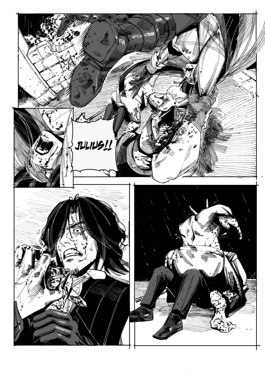 The Embodiment of Sins Chapter 8 - Page 16