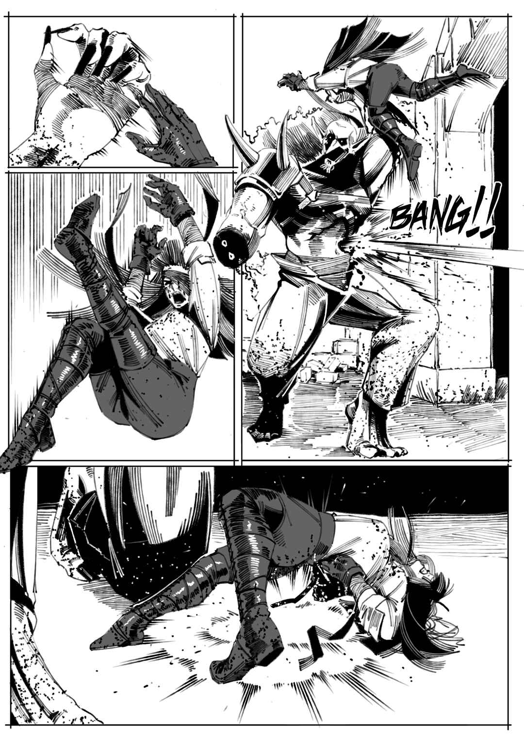The Embodiment of Sins Chapter 8 - Page 17