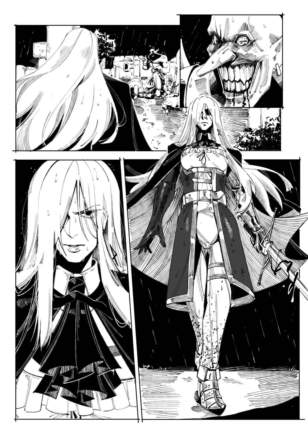 The Embodiment of Sins Chapter 8 - Page 18