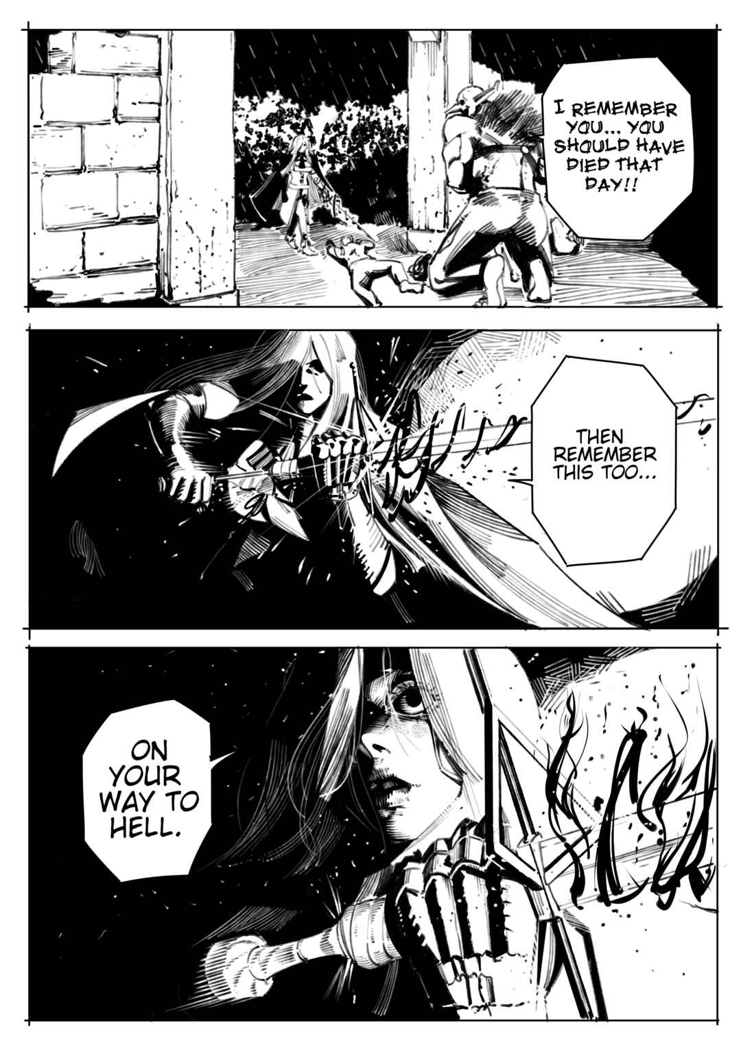 The Embodiment of Sins Chapter 8 - Page 19