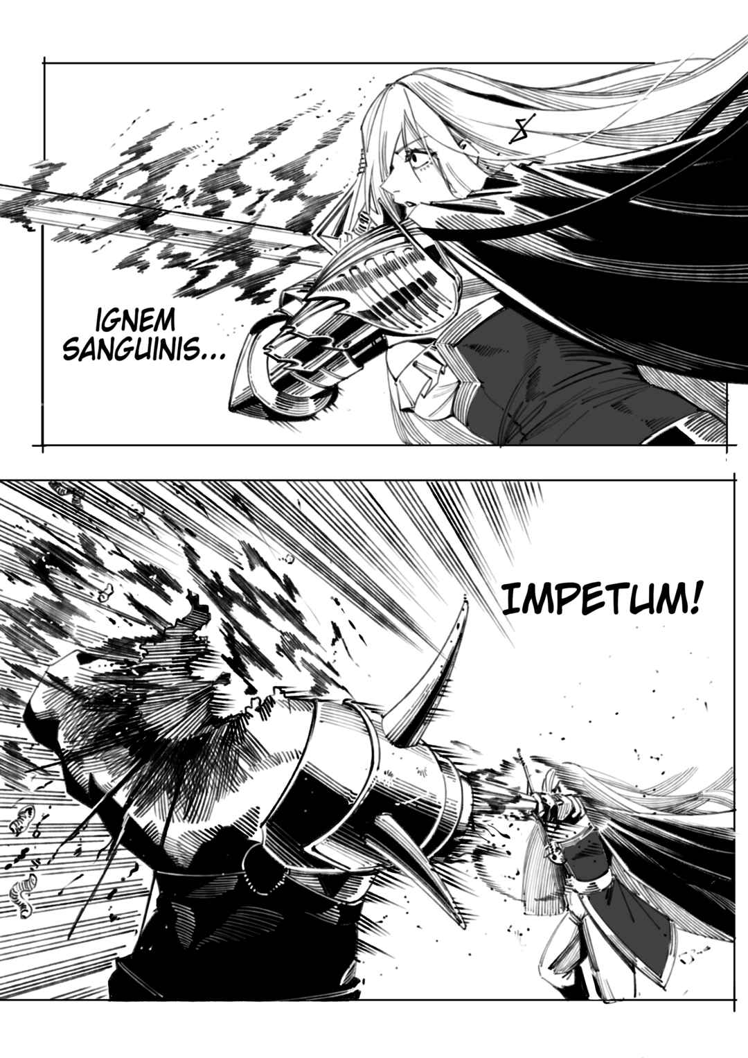The Embodiment of Sins Chapter 8 - Page 20