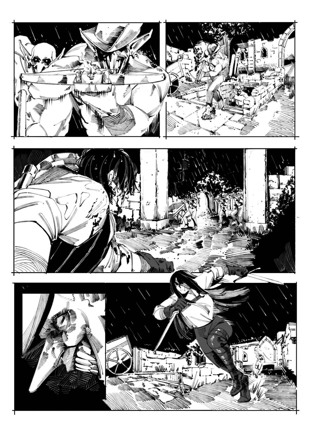 The Embodiment of Sins Chapter 8 - Page 5