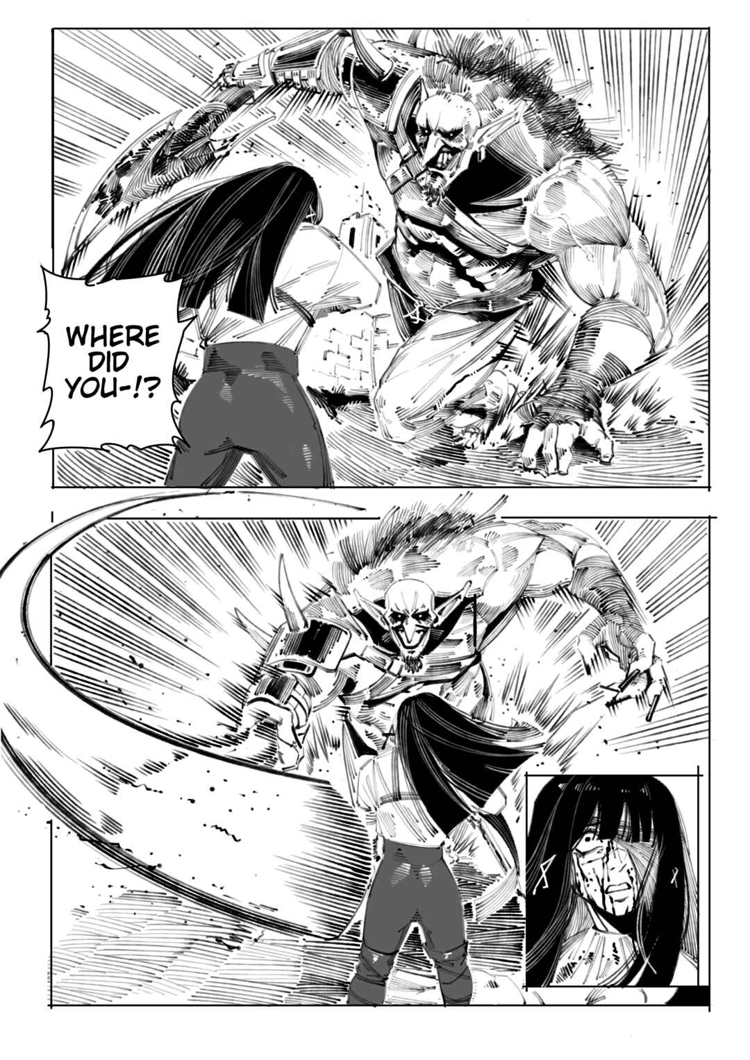 The Embodiment of Sins Chapter 8 - Page 9