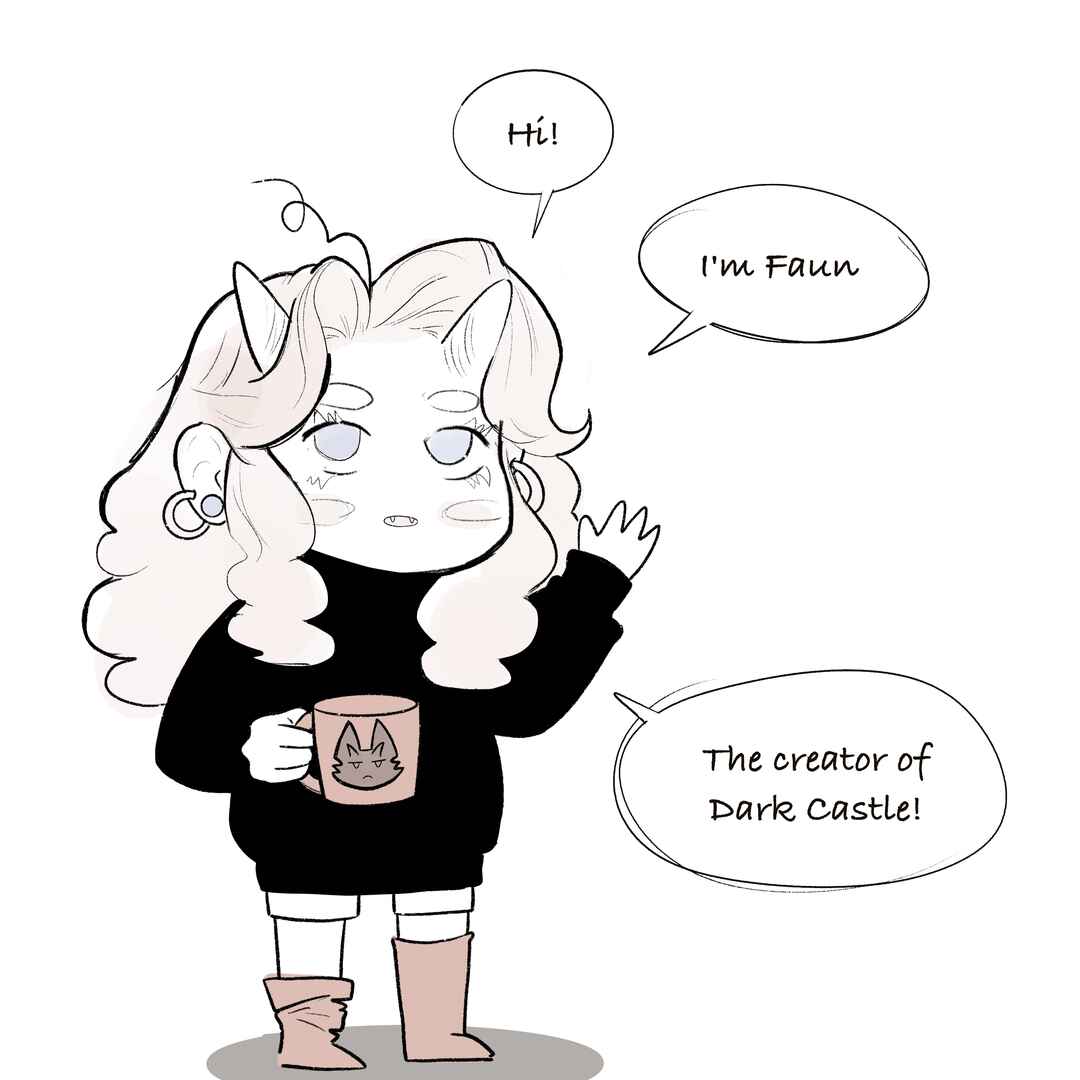Dark Castle Chapter 16.6 - Page 1
