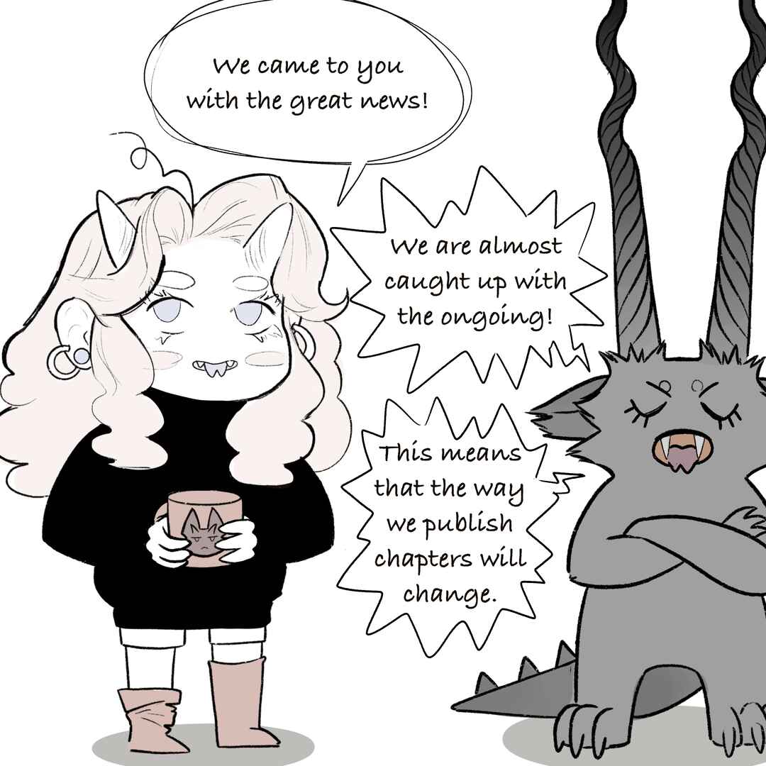 Dark Castle Chapter 16.6 - Page 3