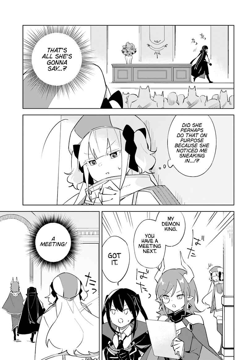 Maou to Yuri Chapter 4.63 - Page 3
