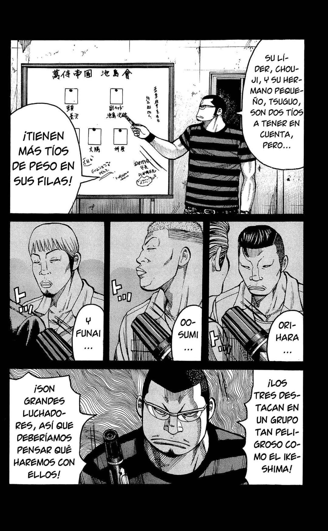 WORST Chapter 112 - Page 19