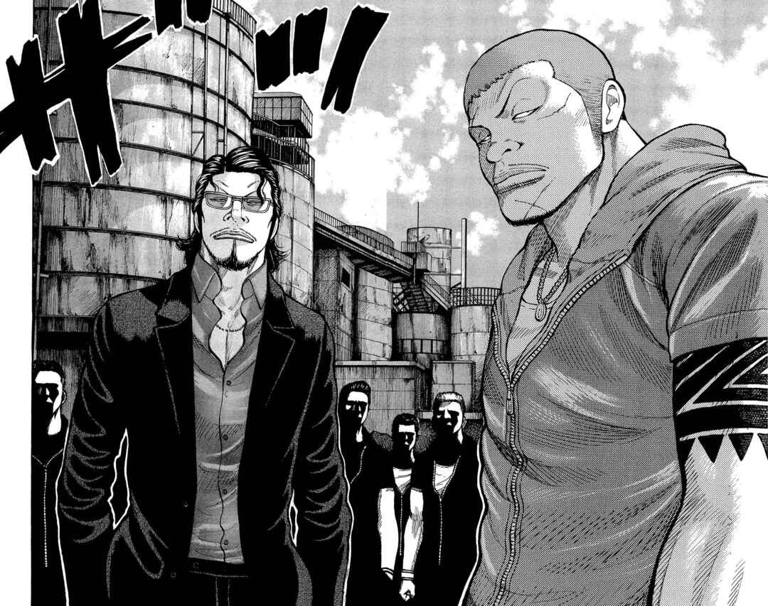 WORST Chapter 112 - Page 2