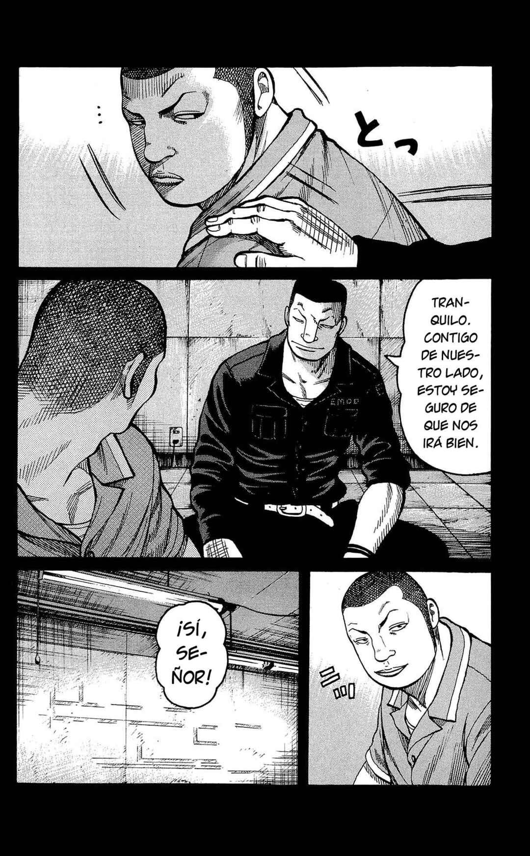 WORST Chapter 112 - Page 21