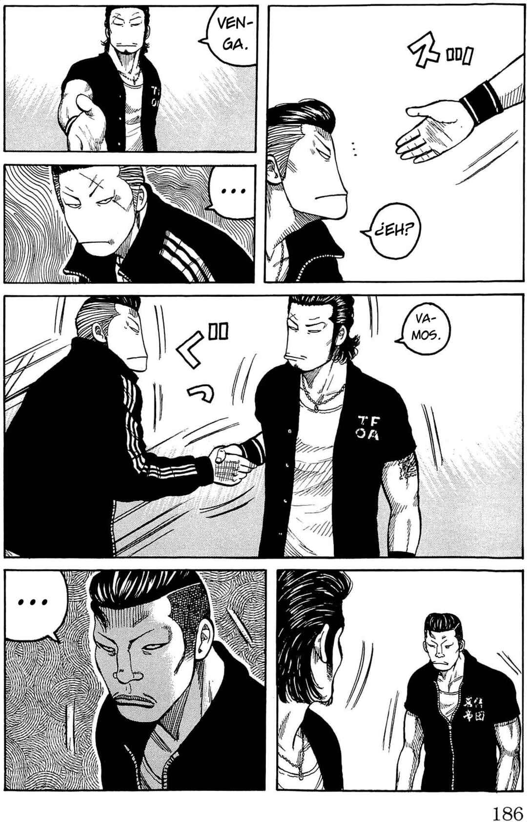 WORST Chapter 112 - Page 25