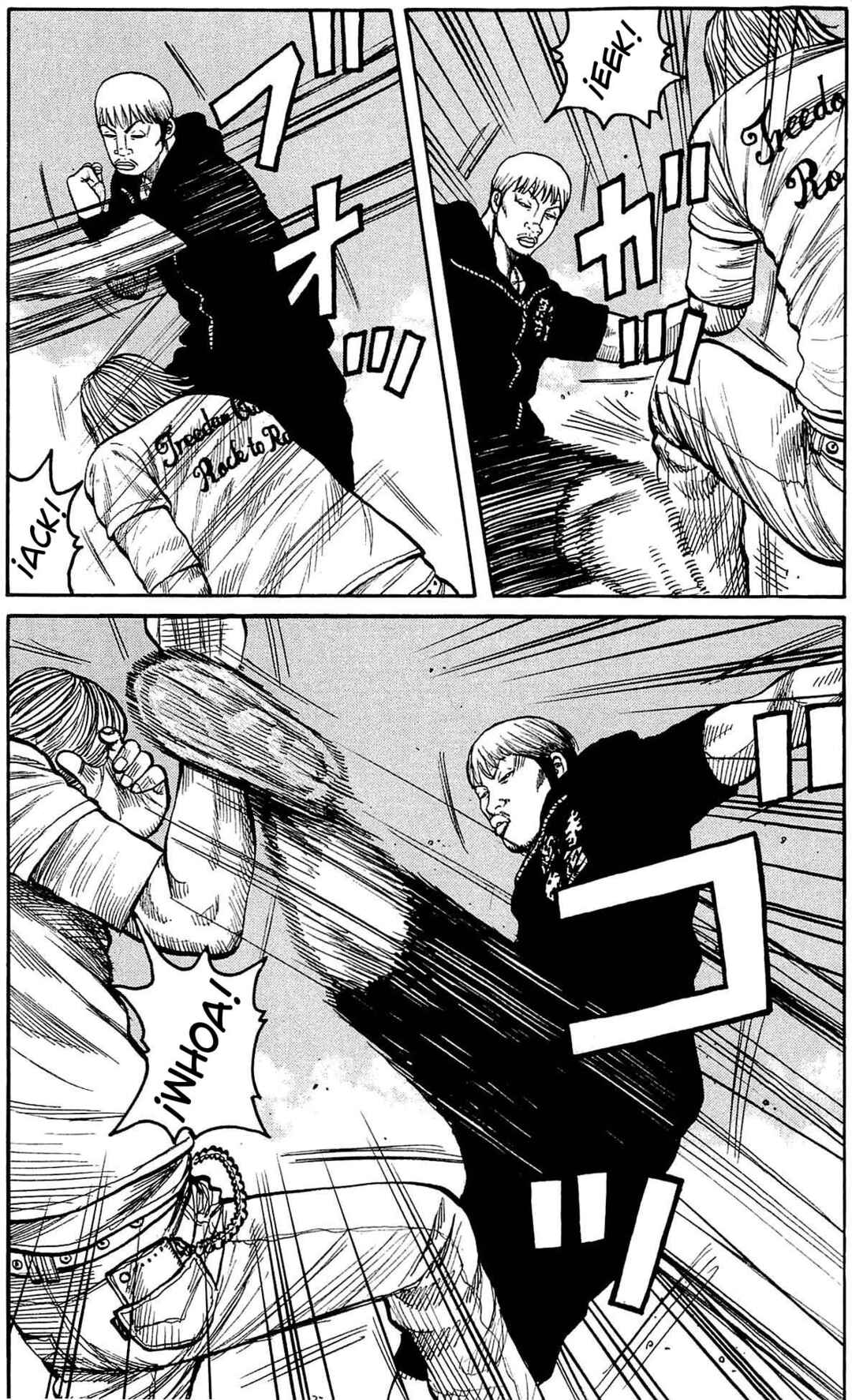 WORST Chapter 112 - Page 29