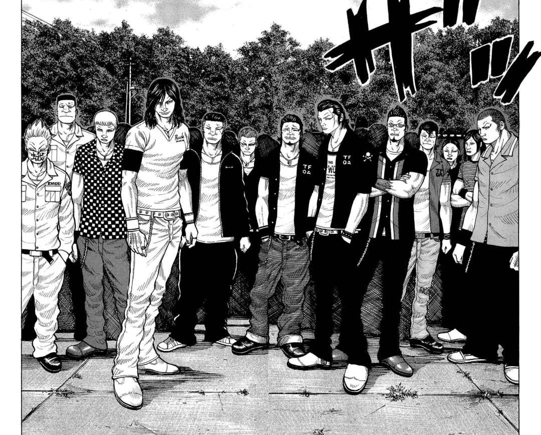 WORST Chapter 112 - Page 3