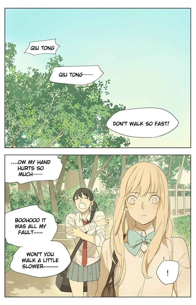 Tāmen De Gùshì Chapter 79 - Page 1