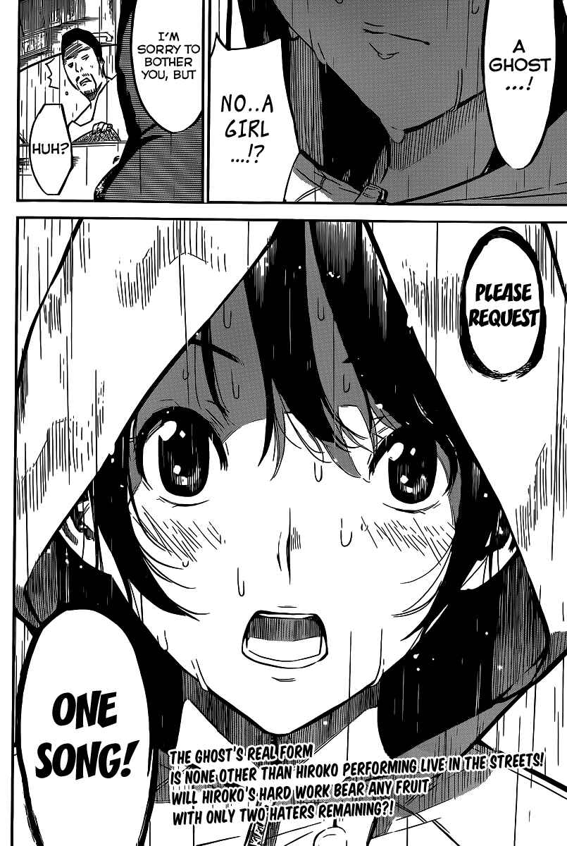 AKB49: Ren'ai Kinshi Jourei Chapter 128 - Page 21