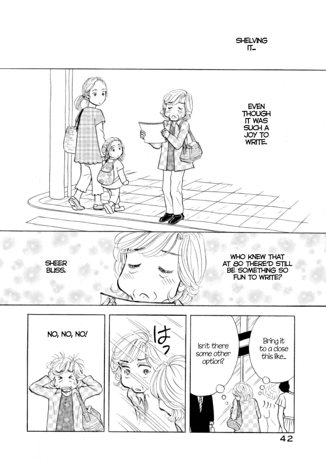 Sanju Mariko Chapter 38 - Page 14