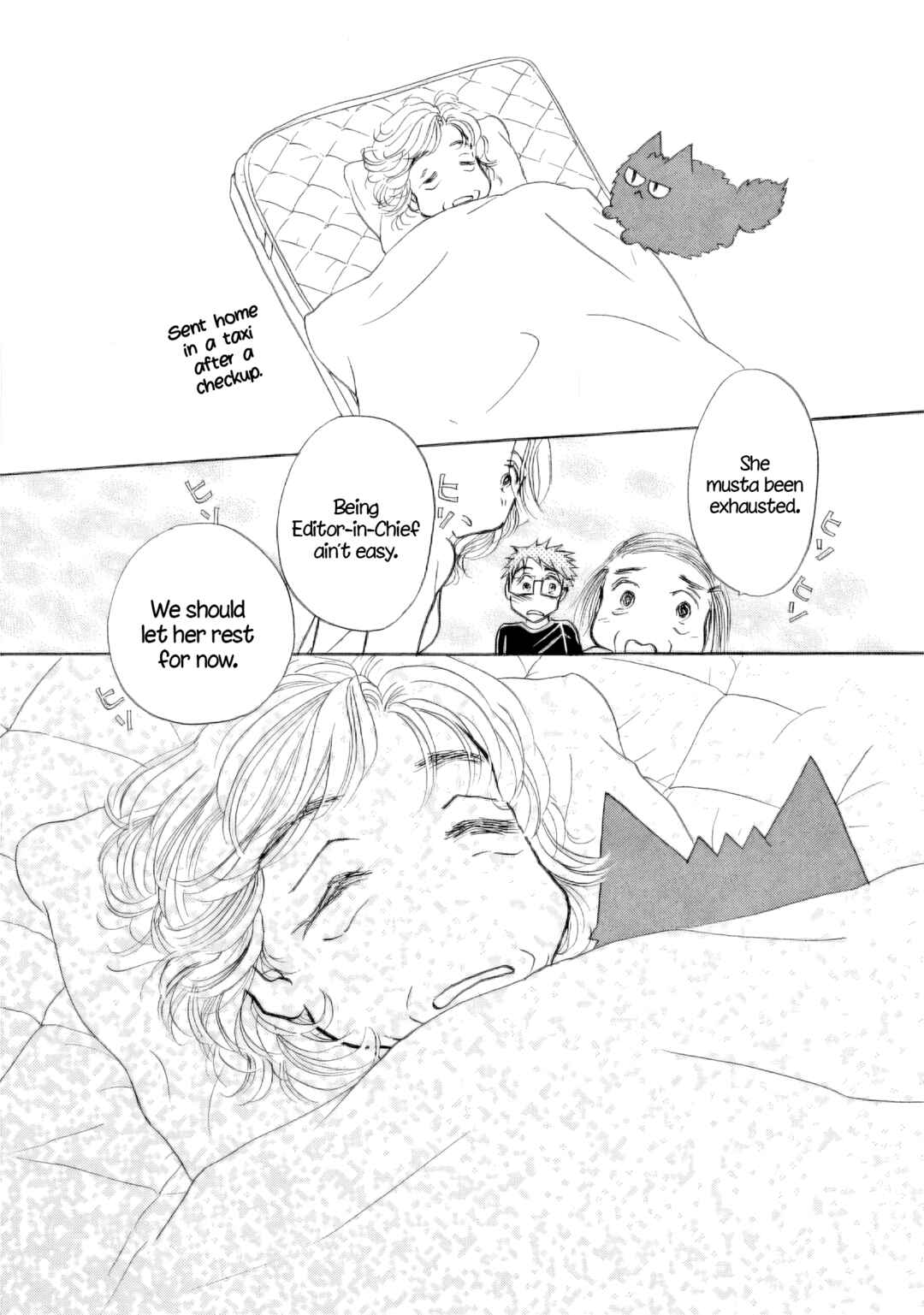 Sanju Mariko Chapter 38 - Page 19