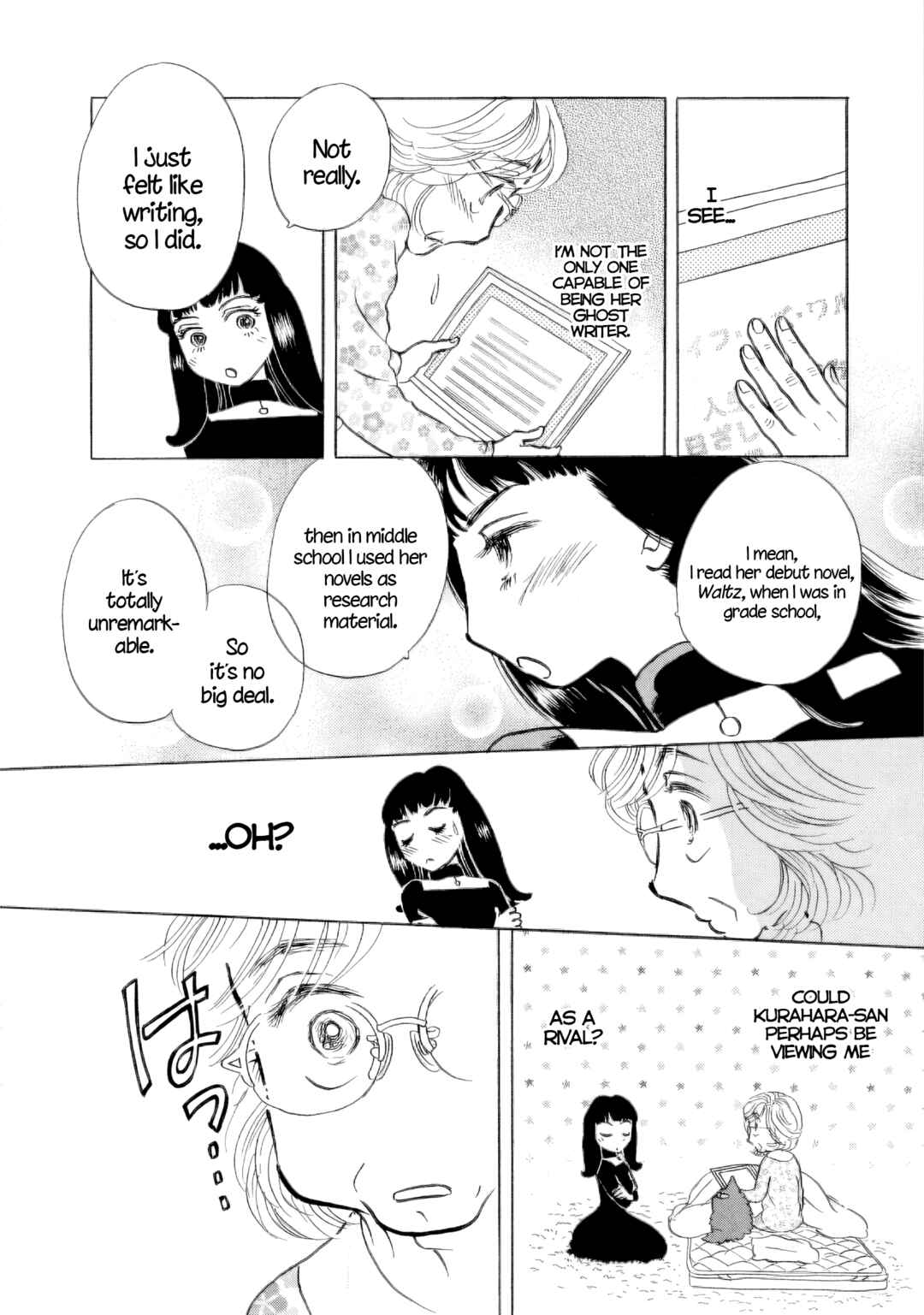 Sanju Mariko Chapter 38 - Page 25