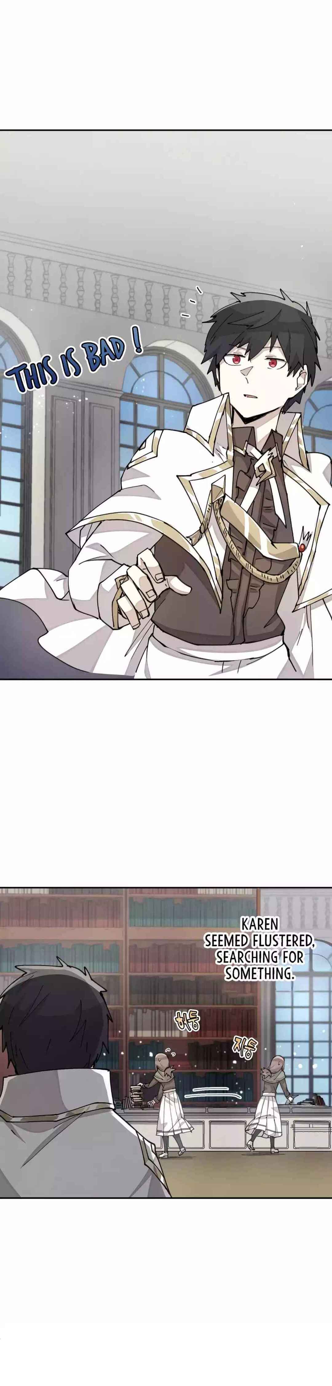 Reincarnation of the Hero Party's Grand Mage Chapter 28 - Page 17