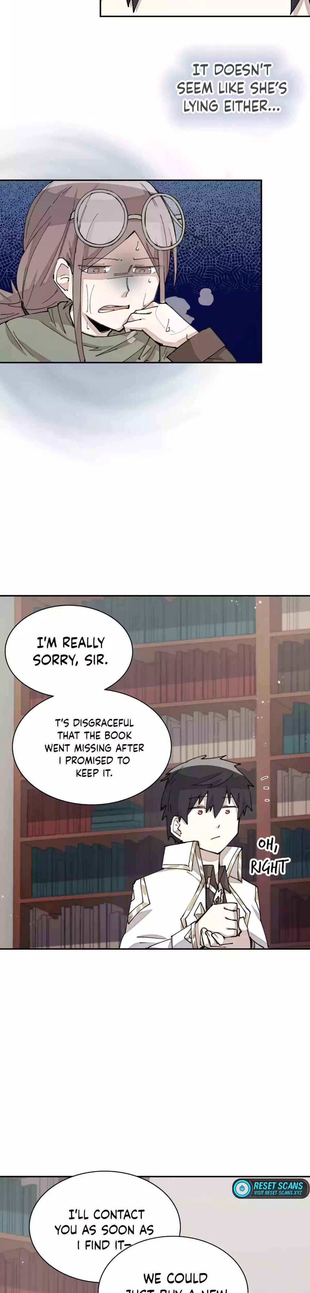 Reincarnation of the Hero Party's Grand Mage Chapter 28 - Page 20