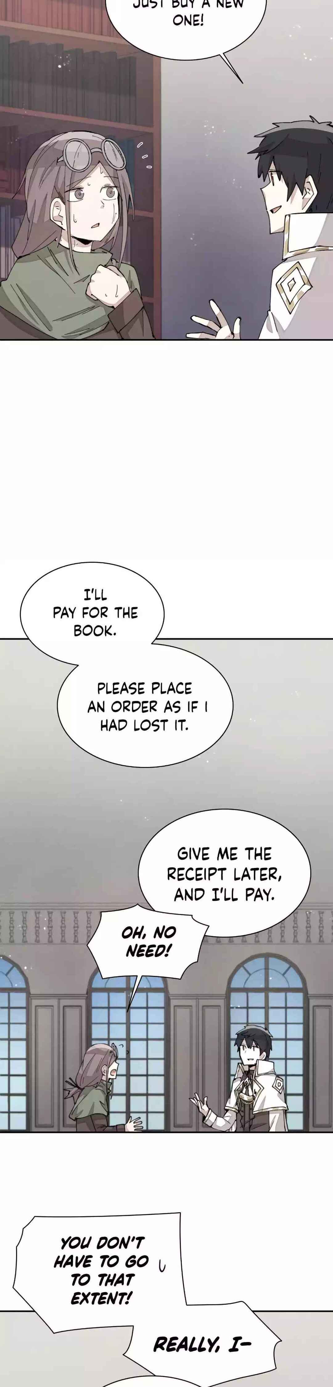 Reincarnation of the Hero Party's Grand Mage Chapter 28 - Page 21