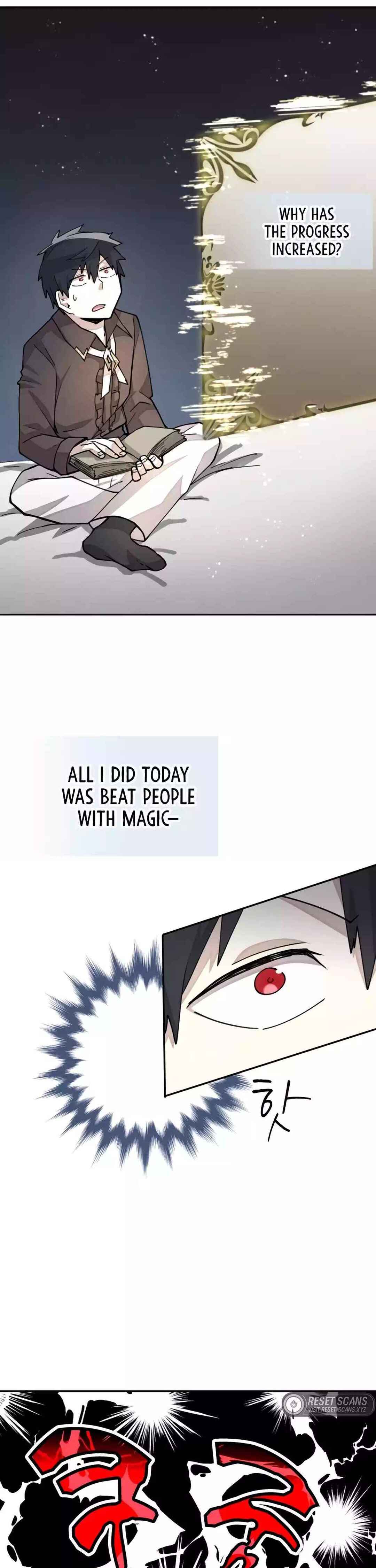 Reincarnation of the Hero Party's Grand Mage Chapter 28 - Page 33