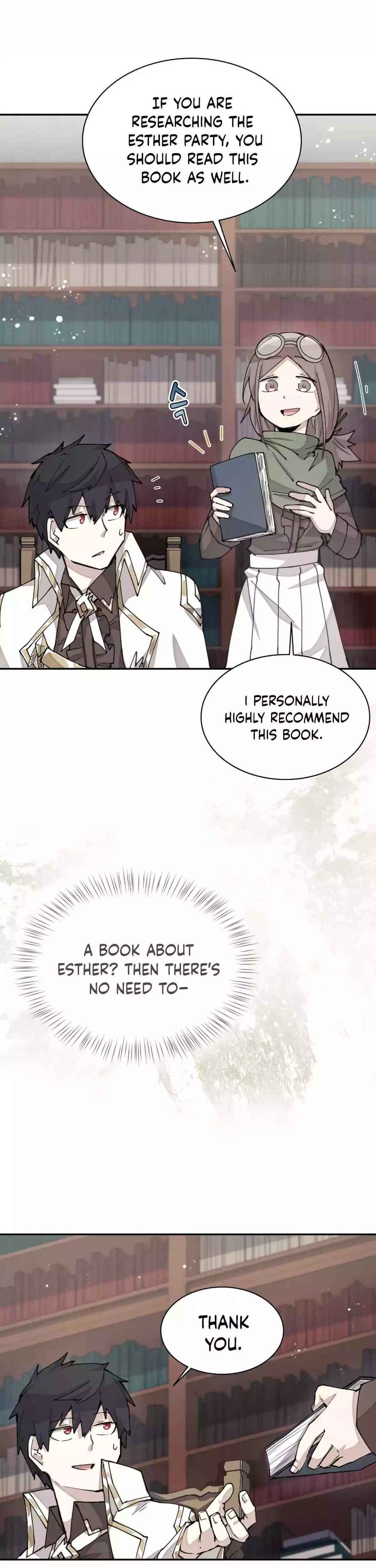 Reincarnation of the Hero Party's Grand Mage Chapter 28 - Page 4