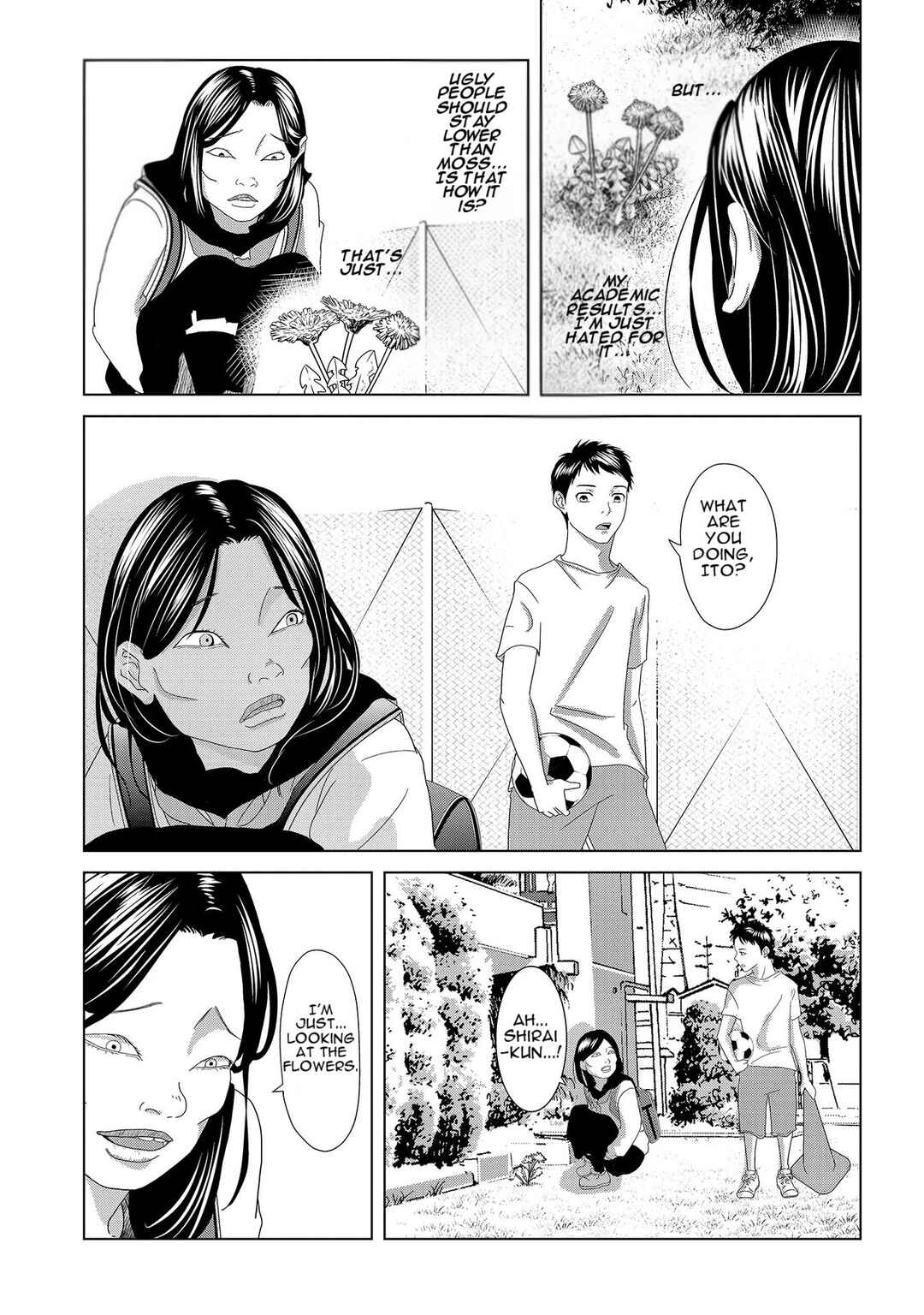 Replica - Moto Tsuma no Fukushuu Chapter 2 - Page 13