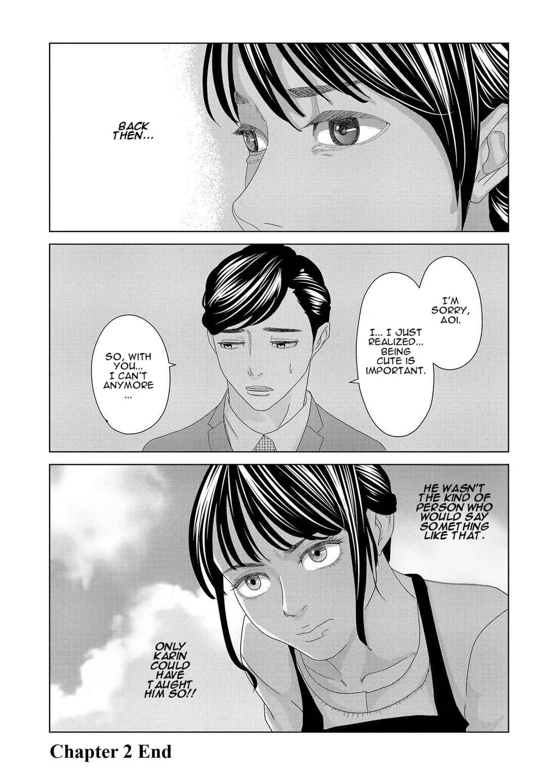 Replica - Moto Tsuma no Fukushuu Chapter 2 - Page 23