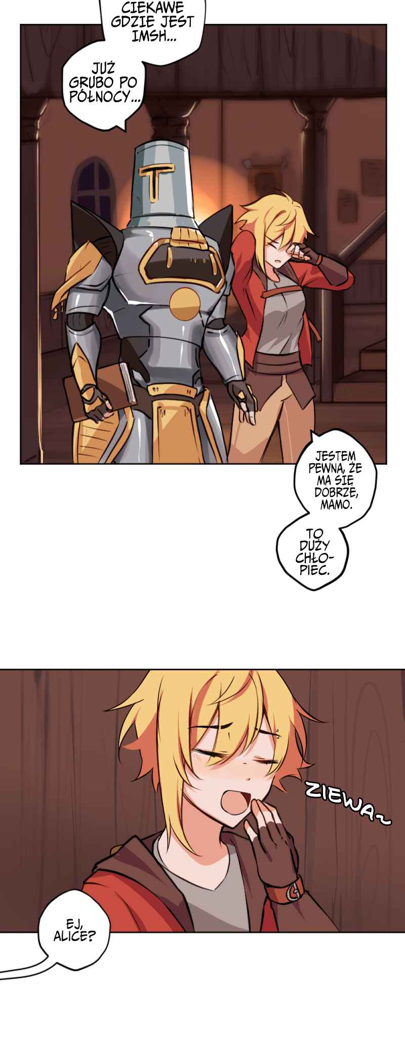 1HP Club Chapter 67 - Page 3