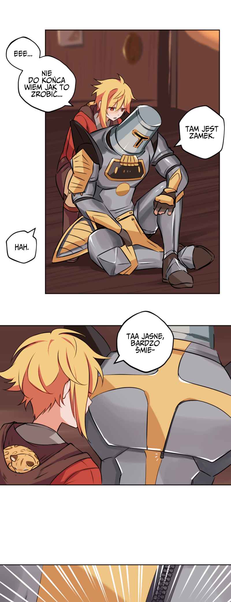 1HP Club Chapter 67 - Page 5