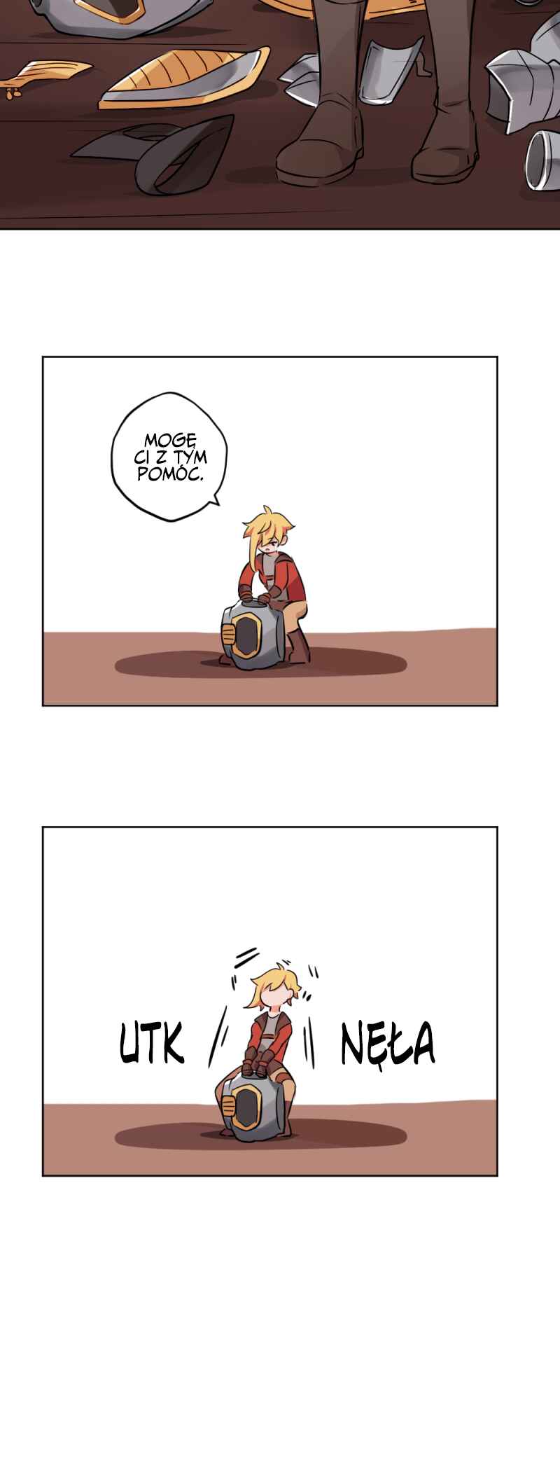 1HP Club Chapter 67 - Page 8