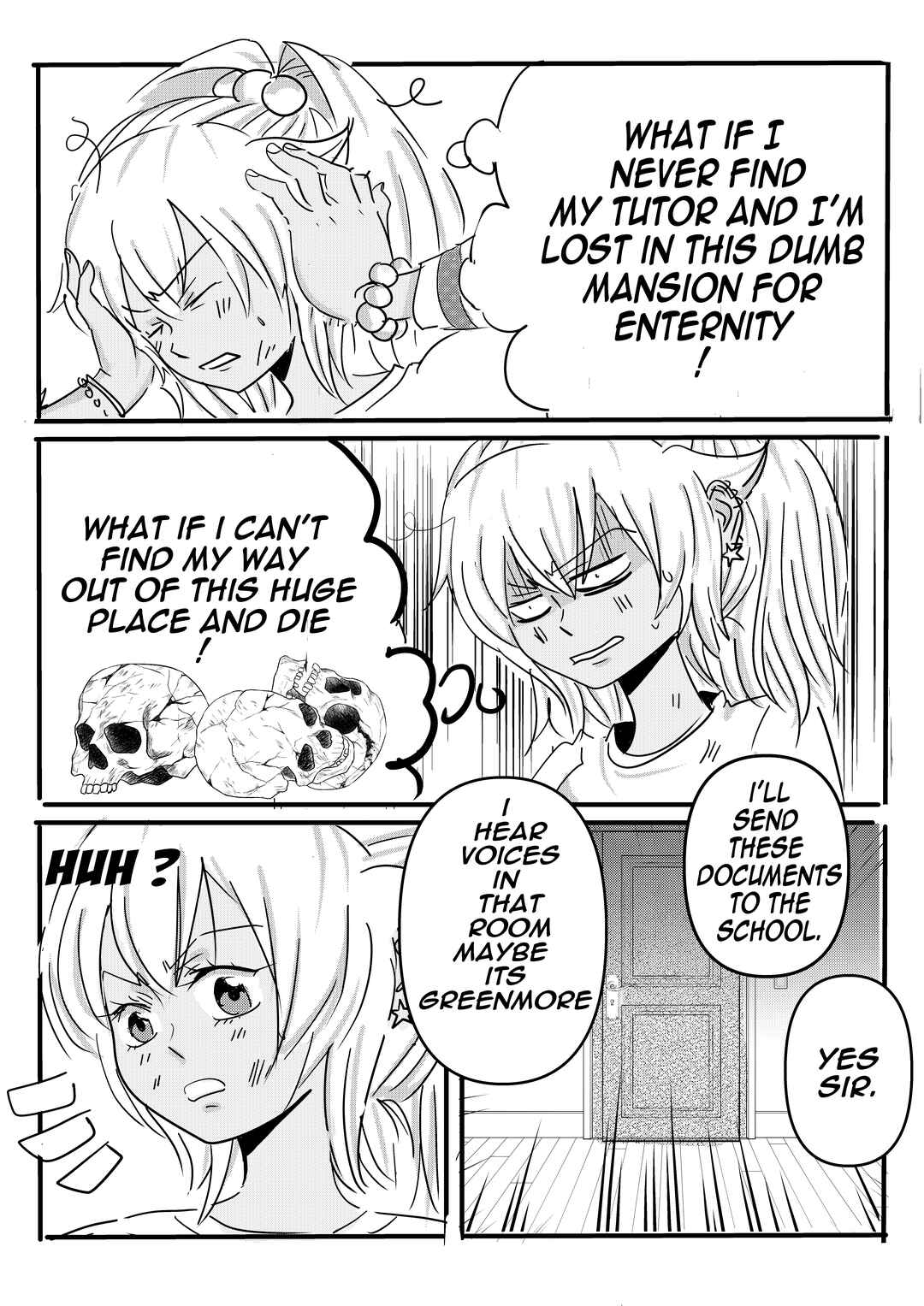 Kiss n Karess! Chapter 61 - Page 12