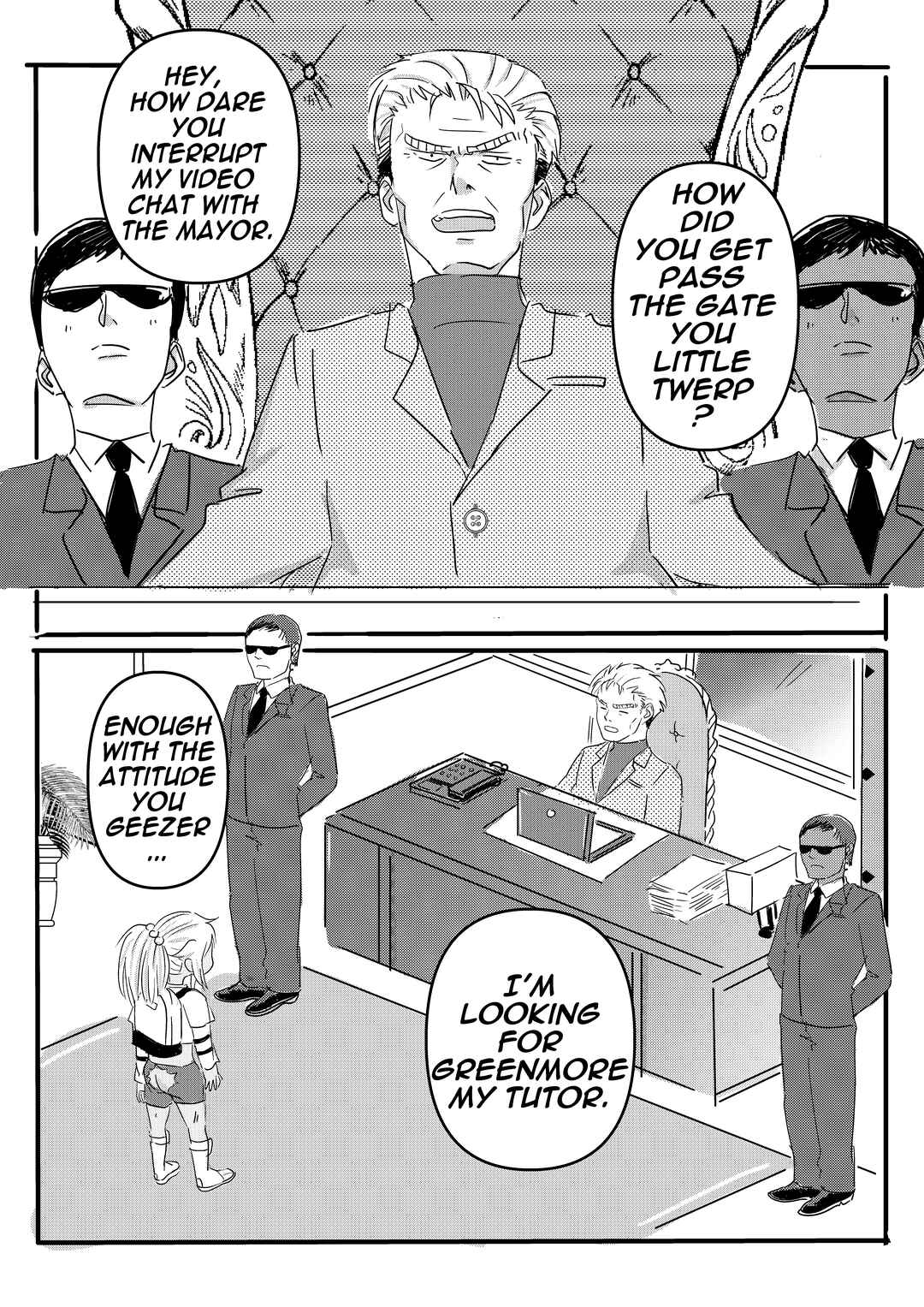 Kiss n Karess! Chapter 61 - Page 13