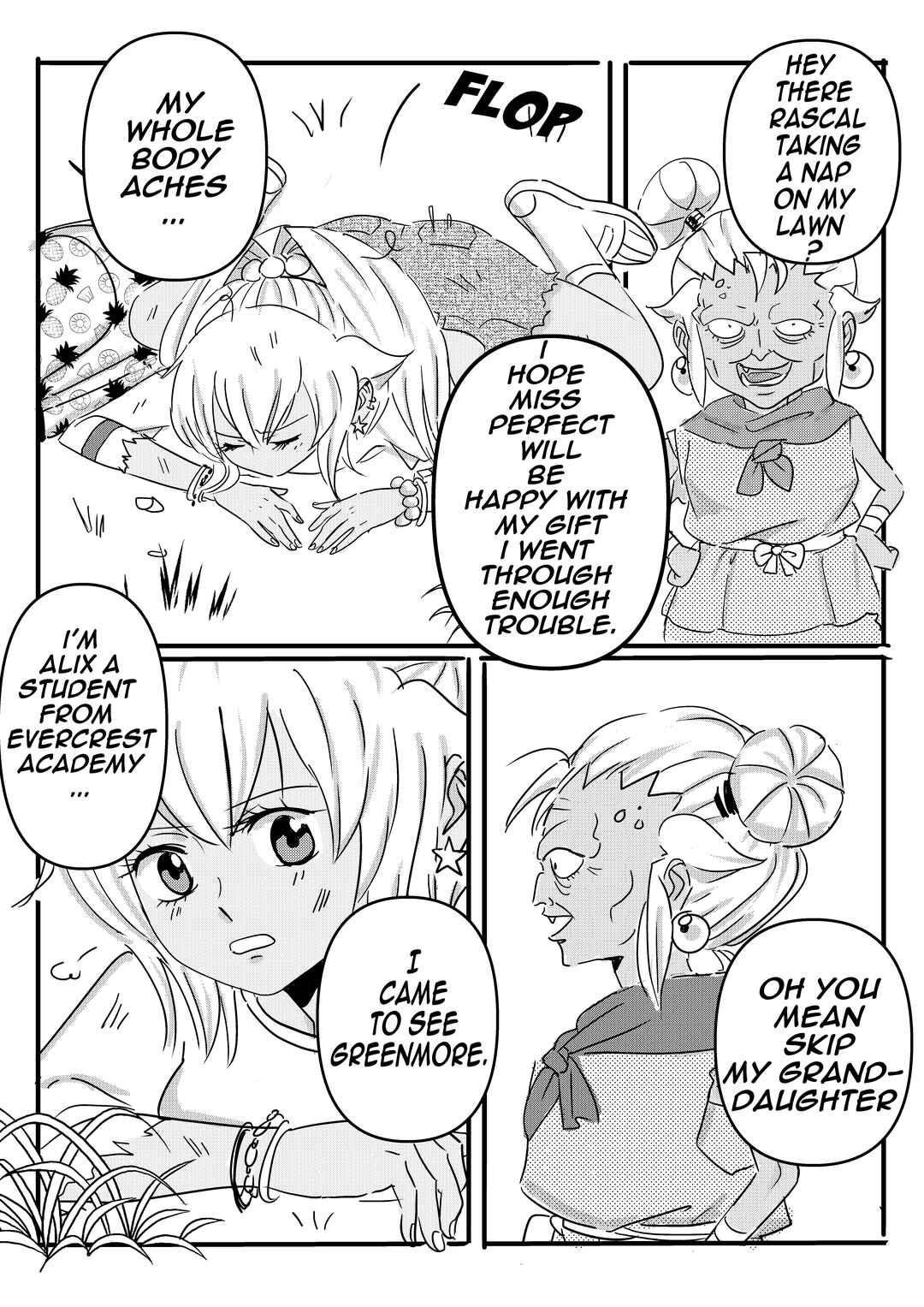Kiss n Karess! Chapter 61 - Page 17