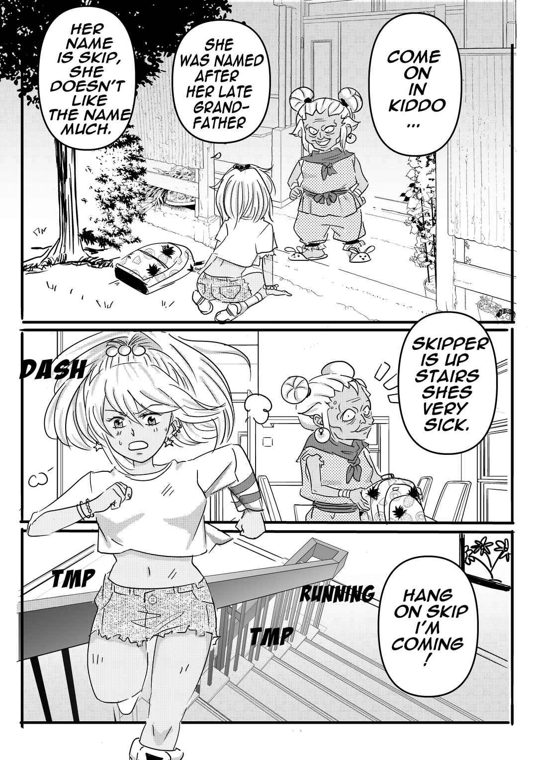 Kiss n Karess! Chapter 61 - Page 18