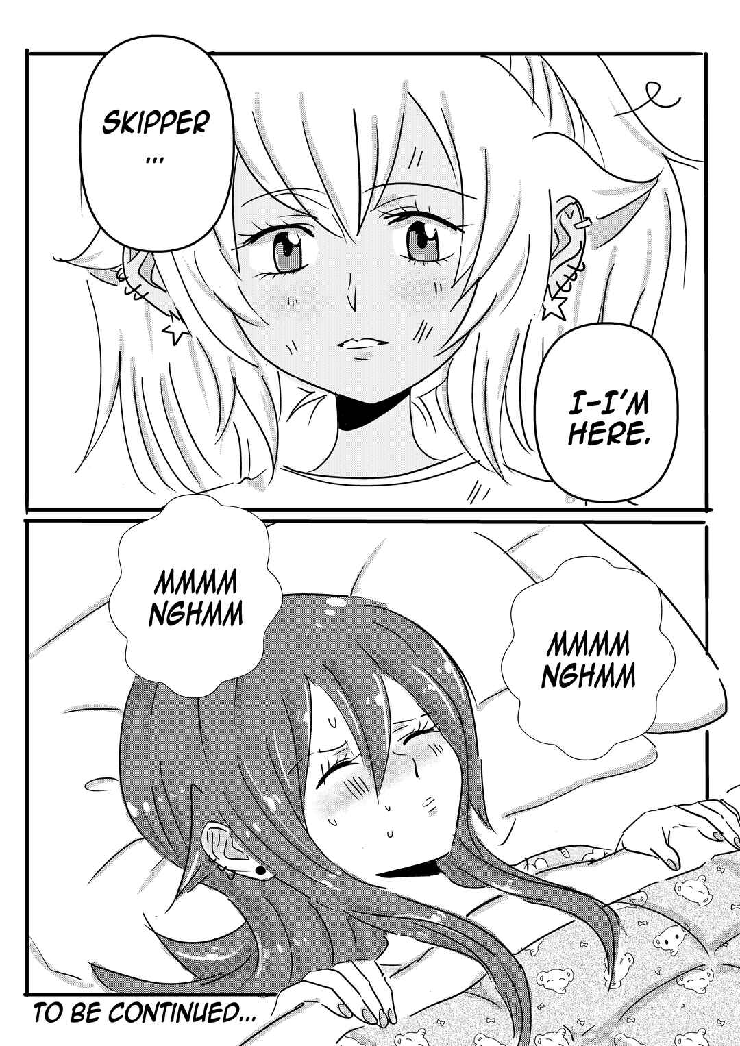 Kiss n Karess! Chapter 61 - Page 19