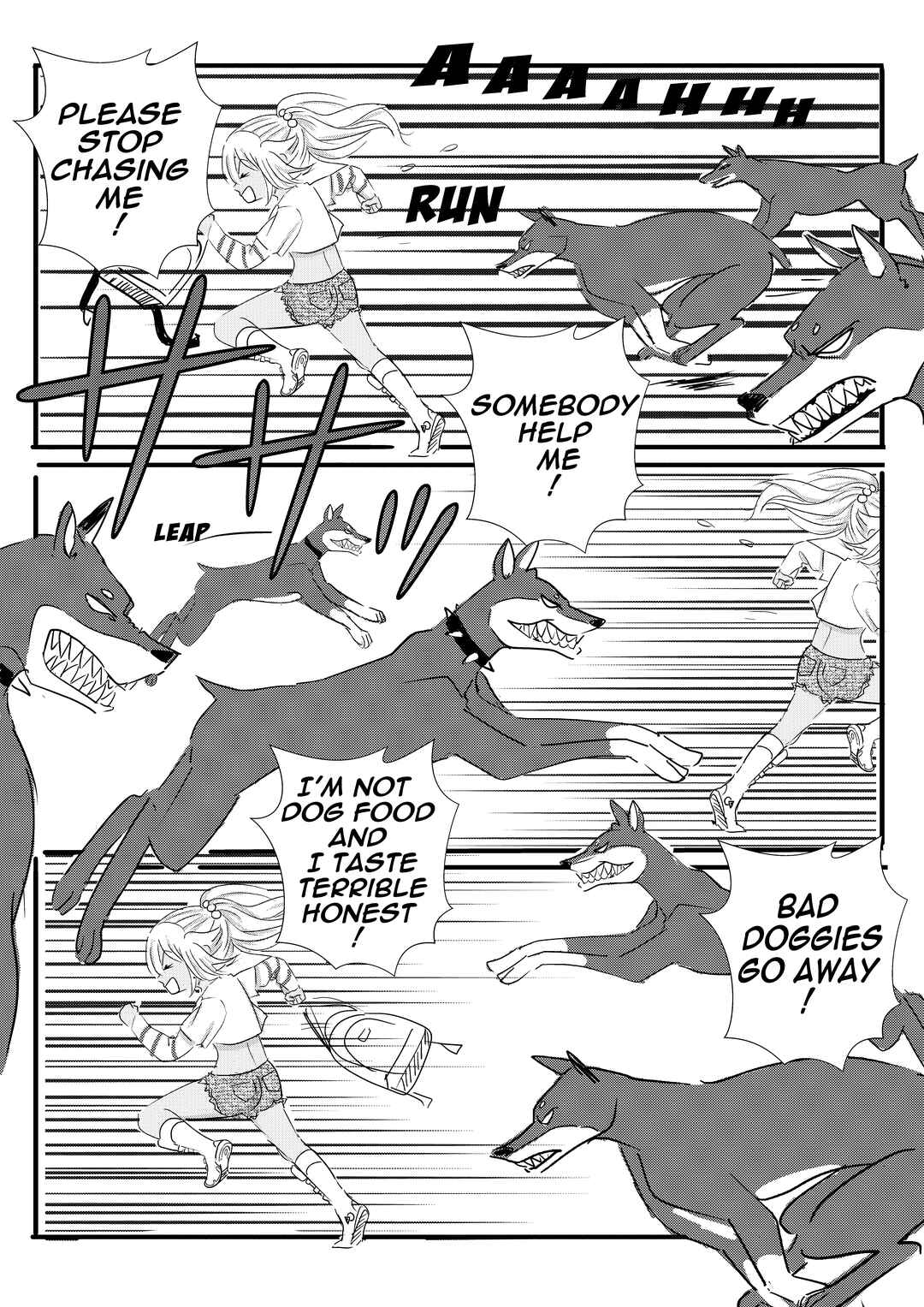 Kiss n Karess! Chapter 61 - Page 4